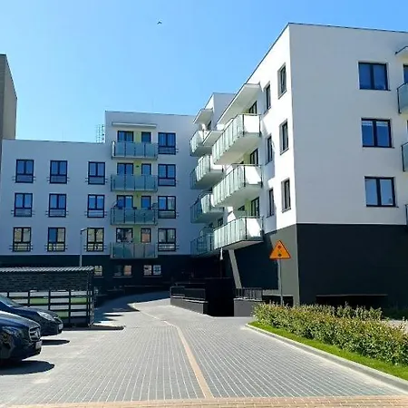 Appartement Apartament Neonovy